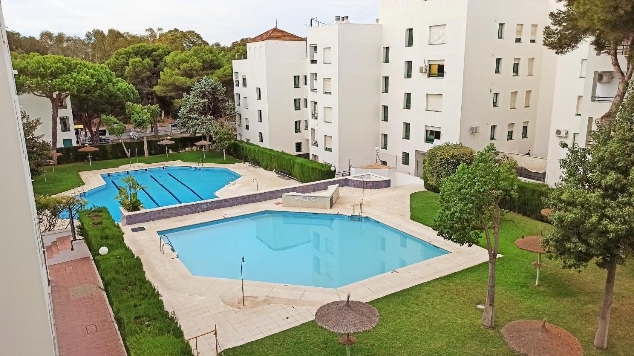 Ancora Apartment, Playa Las Redes El Puerto de Santa María Εξωτερικό φωτογραφία