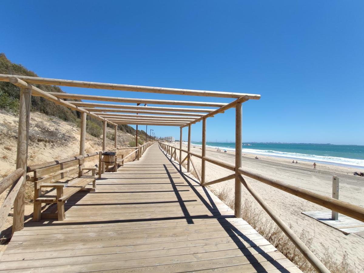 Ancora Apartment, Playa Las Redes El Puerto de Santa María Εξωτερικό φωτογραφία