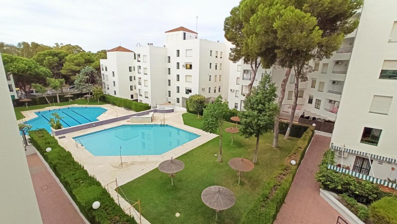 Ancora Apartment, Playa Las Redes El Puerto de Santa María Εξωτερικό φωτογραφία