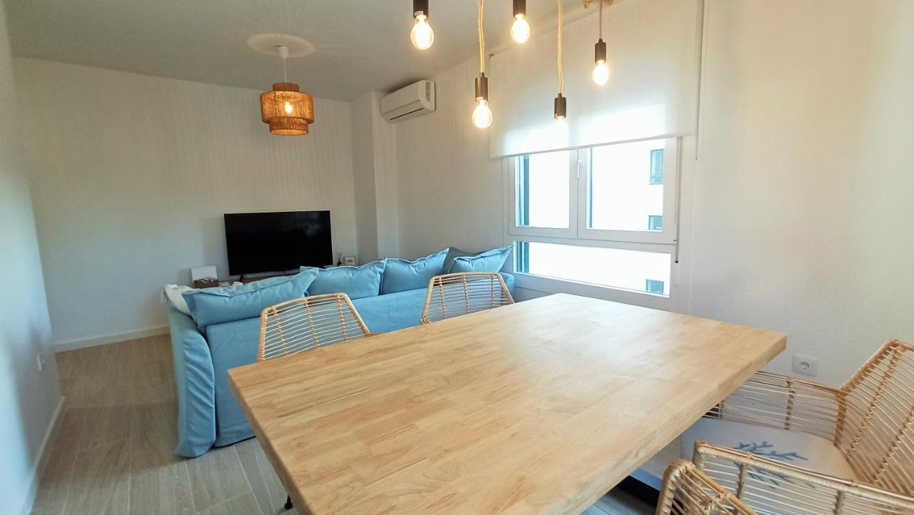 Ancora Apartment, Playa Las Redes El Puerto de Santa María Εξωτερικό φωτογραφία