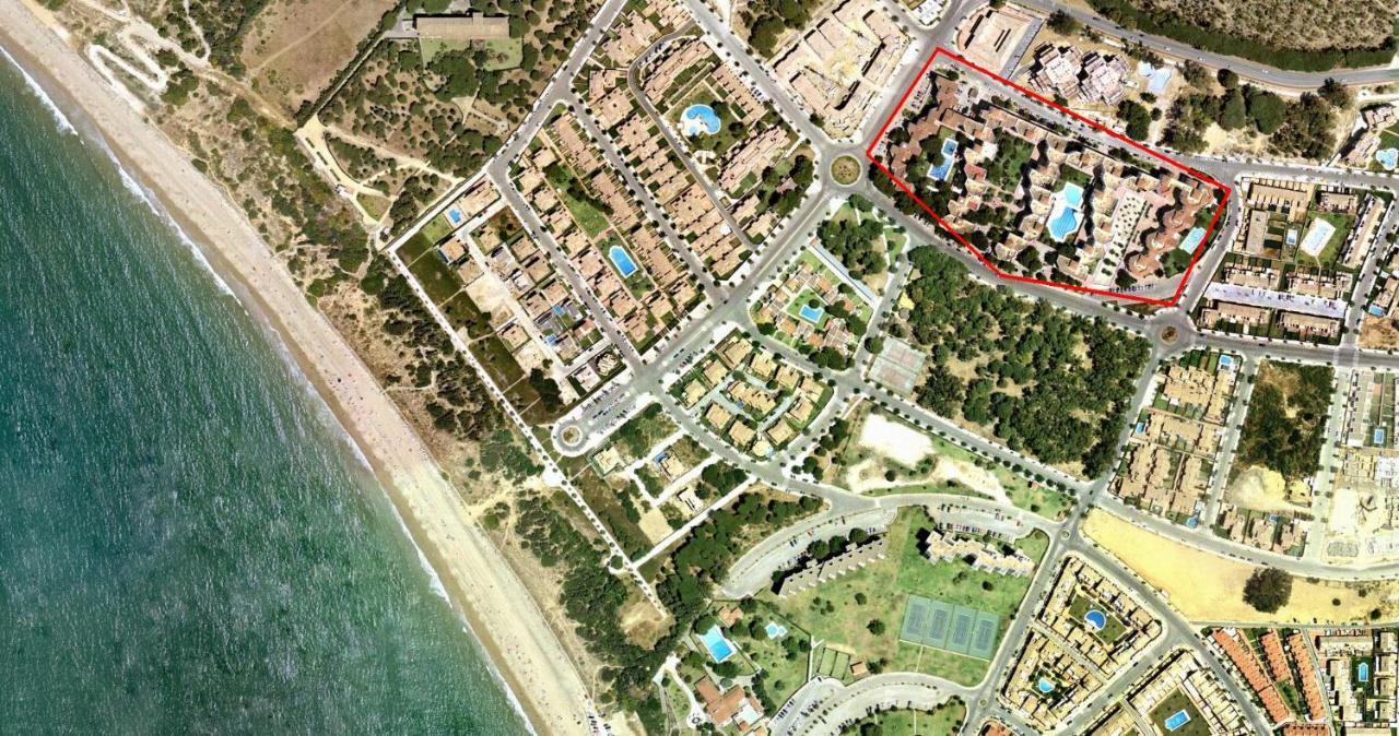 Ancora Apartment, Playa Las Redes El Puerto de Santa María Εξωτερικό φωτογραφία