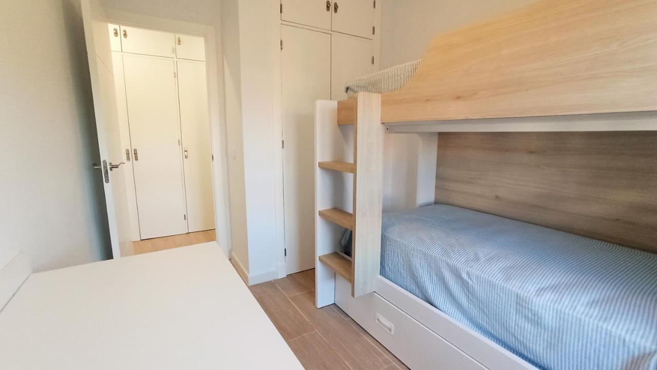 Ancora Apartment, Playa Las Redes El Puerto de Santa María Εξωτερικό φωτογραφία